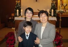 2009-12 성탄세례식